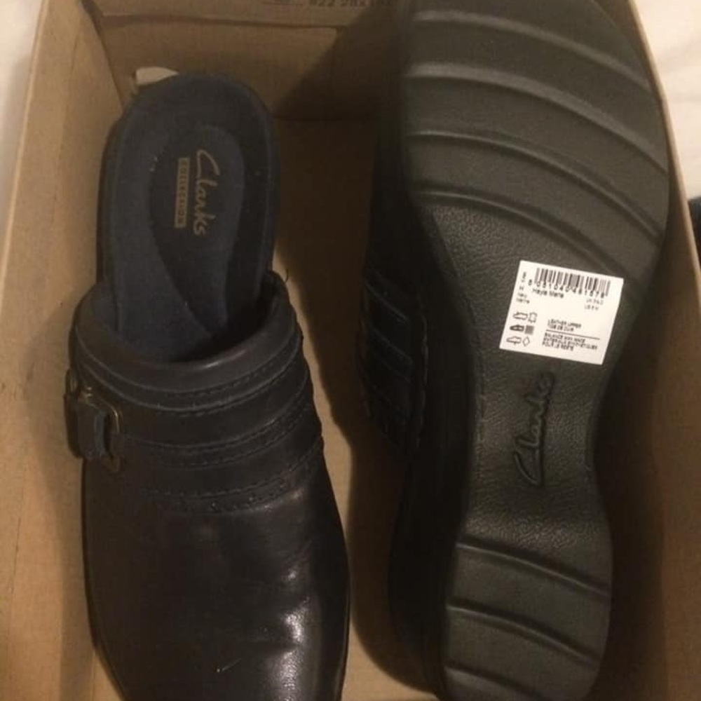 Clarks new